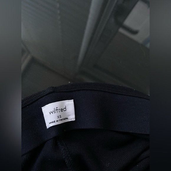 Aritzia Wilfred Candace Pant - Picture 3 of 3